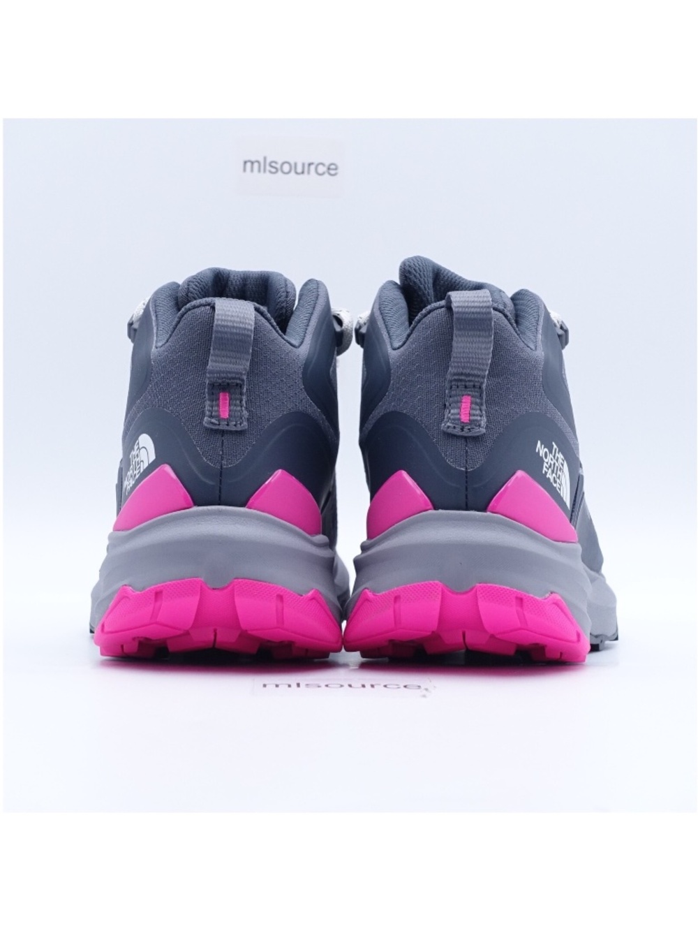 NEW Size 7.5 Women's The North Face Exploris 2 Mid FutureLight Hiking Shoes Camo - Picture 5 of 6